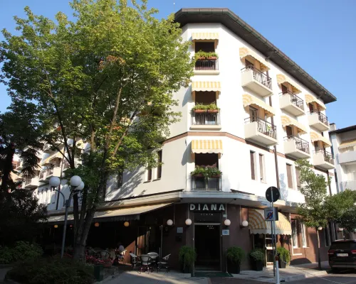 Hotel Diana Hotels in Grado