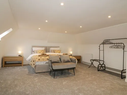 85C Bongate Hotel di Jedburgh