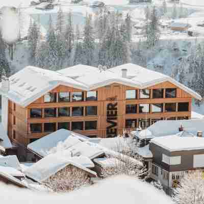 Revier Mountain Lodge Adelboden Hotel Exterior