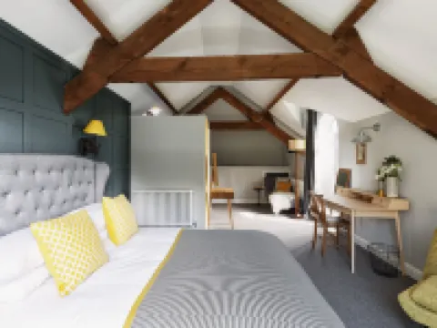 The Coach House Hotels in Derby