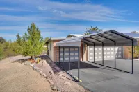 Walkable Studio w/ Patio in Tucson! - Homestays