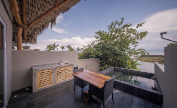 Nimue Marina Residence & Hotel Boutique