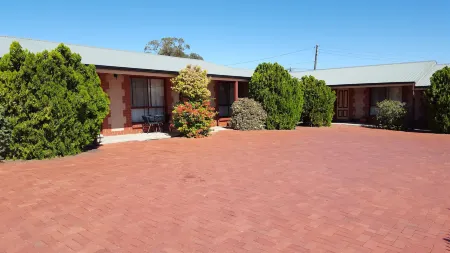 Gateway Motor Inn - Self Check-IN