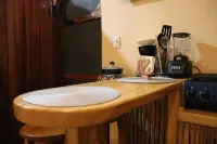 Bungalows Casa Blanca فنادق في La Huerta