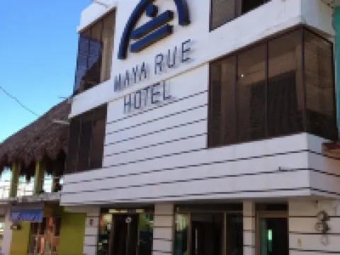 Hotel Maya Rue Hoteles en Palenque