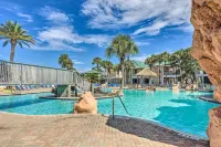 On-Site Beach Bar: Sunny Perdido Key Cottage! - ติดทะเล