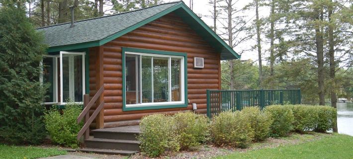 Gathering Place Resort & Lodge Hotels in Barron County
