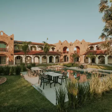 Hacienda Los Olivos, Valle de Guadalupe