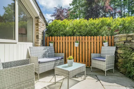 Hawkrigg Cottage Отели рядом с достопримечательностью «Farfield Mill»