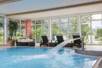 Hotel Vitalquelle Montafon فنادق في Innerbraz