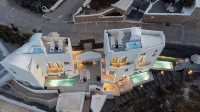 SantoView Suites Hotels in Vourvoulos
