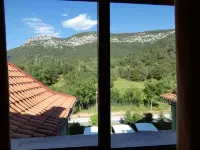 Hotel Rural Montaña de Cazorla - Bergblick