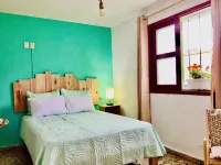 Alhambra Hotel - San Cristóbal de las Casas