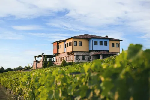 Estate Kalaitzis Hotels in Veria