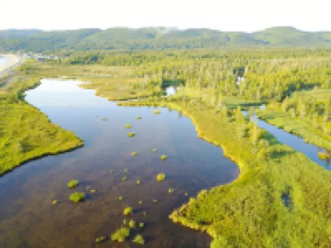 Camp de Base Gaspésie Hotels in Perce