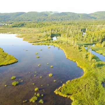Camp de Base Gaspésie