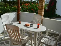 Dimitra Studios Hotels near Agiassos Beach