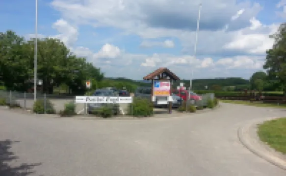 Gasthof Engel施坦巴赫旅館