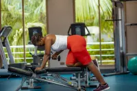 Peduase Valley Resort - Gym