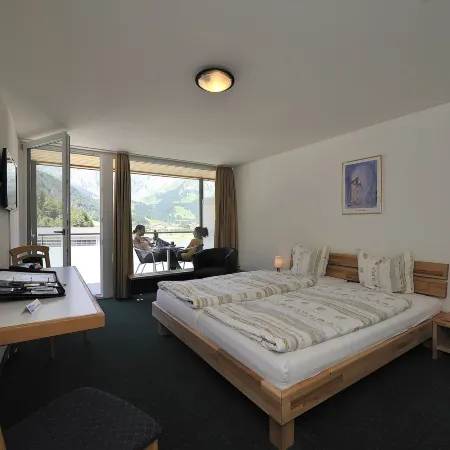 Hotel Hahnenblick