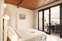 Hotel l'Arcangelo - Boutique Hotel - balcony