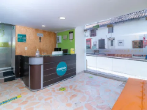 Ayenda Bochica Hoteles en Tunja