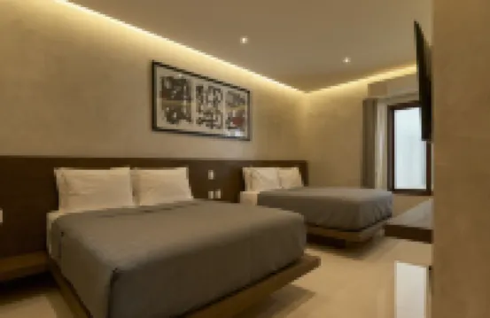 Casa Quiote Hotel Boutique City Center Based - Adults Only Hotels in 