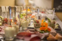Romantik Hotel Zur Glocke - breakfast