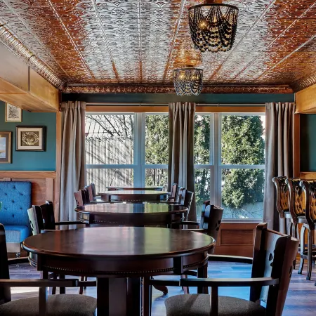 The Inn of Lake George Отели рядом с достопримечательностью «Форт Уильям Генри»