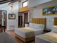 La Floresta de Cite Hotel Hotels in Barbosa