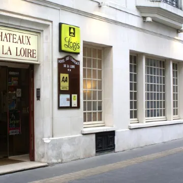 Logis Hôtel des Châteaux de La Loire