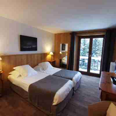Hotel Bellier Rooms