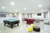 Residencia Universitaria Resa Lesseps