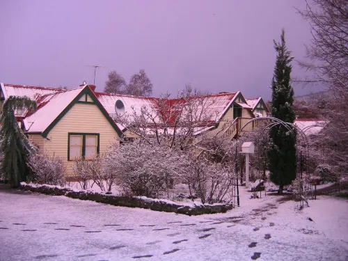 Crabtree House Các khách sạn ở Grove