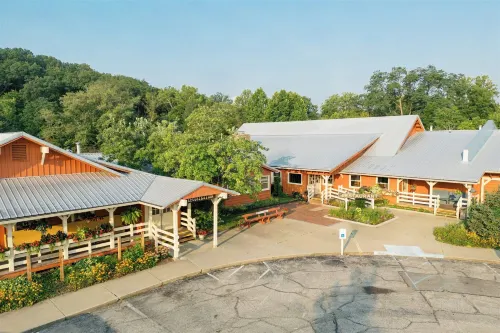 Brown County Inn Hotel a Washington Township