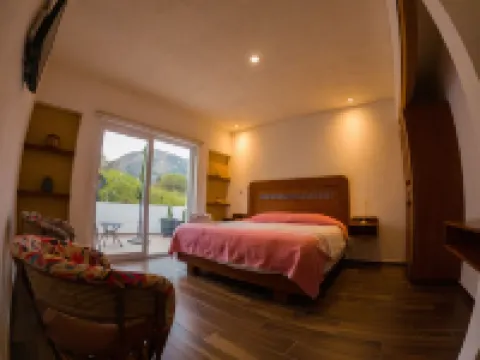 La Cañada Hotels in Guanajuato