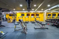 The Ray Hotel and Studios - Gym