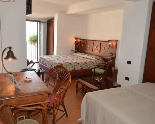 La Locandiera Affittacamere Hotels in Scilla
