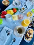 5ª Vigia - servizio colazione