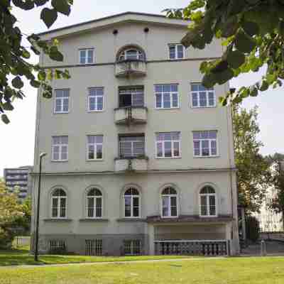 C - Punkt Hostel Hotel Exterior
