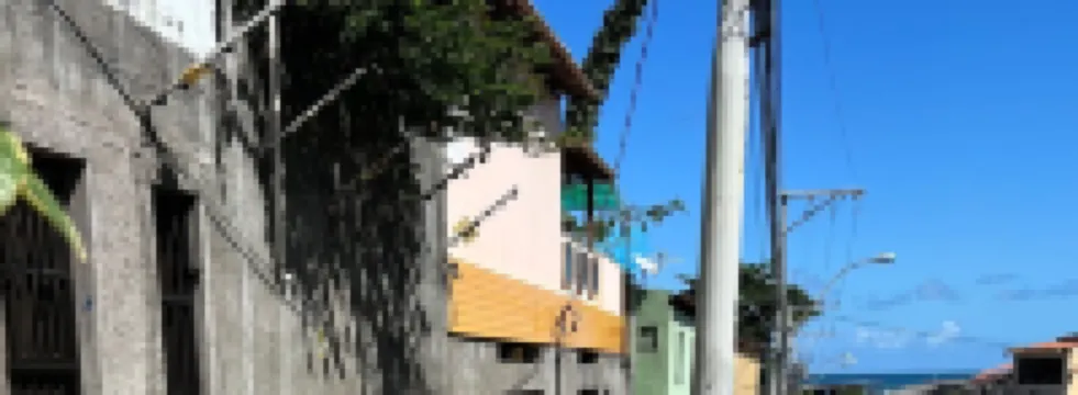 Apartamentos Itapuã Residence - Praia