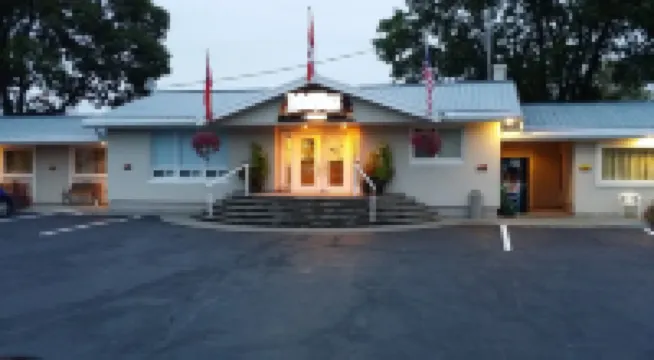 湖景酒店