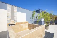 Aegean Apartments - Çeşme - Hot Tub