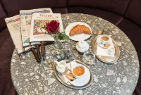 Platzhirsch Kufstein - breakfast