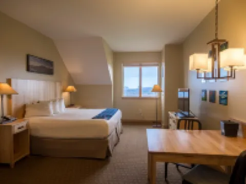 Burke Mountain Hotel Hotels in Burke