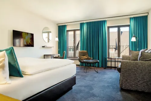 Motel One Ulm Hotel a Ulma