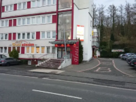 Hotel Bürger Hotels in Siegen