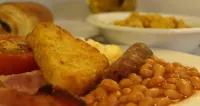 YHA ヨーク - ホステル - 朝食