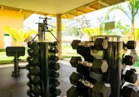 Bella Terra Laguna Azul Resort & Spa - С тренажерным залом