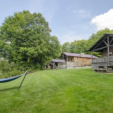 Mountain Lake Cottages